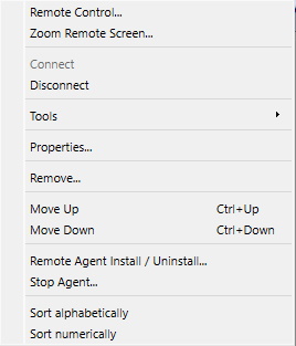 student pc remote access