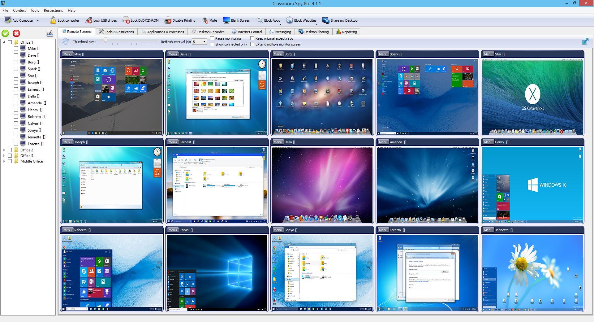 for mac instal EduIQ Classroom Spy Professional 5.1.1